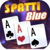 3 Patti Blue Game Download | New Earning App in Pakistan